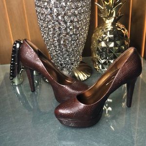 Jessica Simpson Heels